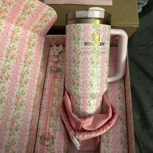 LoveShackFancy Stanley - Blooming Heirloom